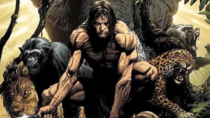 TARZAN Looks Set To Swing Again As Sony Starts Plotting Fresh Take On Edgar Rice Burroughs' Creation