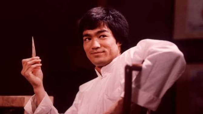 The Incredible Journey of ENTER THE DRAGON Star BRUCE LEE Revealed (EXCLUSIVE)