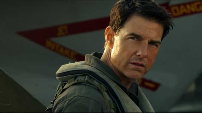 Tom Cruise's TOP GUN: MAVERICK Soaring Toward $900M; Scores Second-Biggest Fourth Weekend Ever