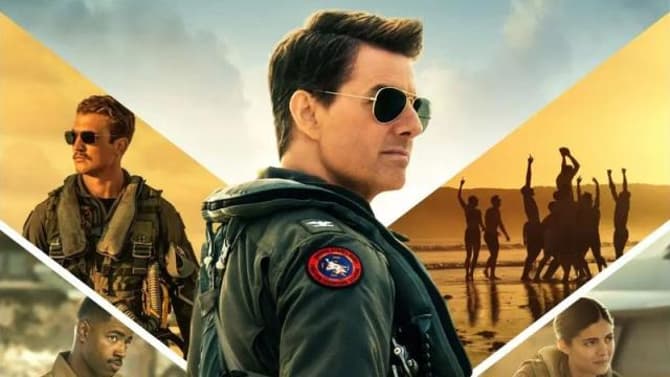 TOP GUN: MAVERICK Earns Huge $19.3 Preview Day, Takes Aim At $100M Plus Opening