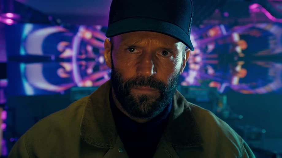 Jason Statham Is THE BEEKEEPER In Action-Packed New Trailer For David Ayer's Next Film