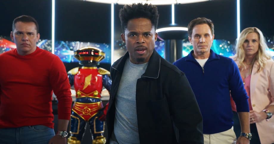 MIGHTY MORPHIN POWER RANGERS: ONCE & ALWAYS - Action-Packed Trailer Confirms The Death Of A Ranger