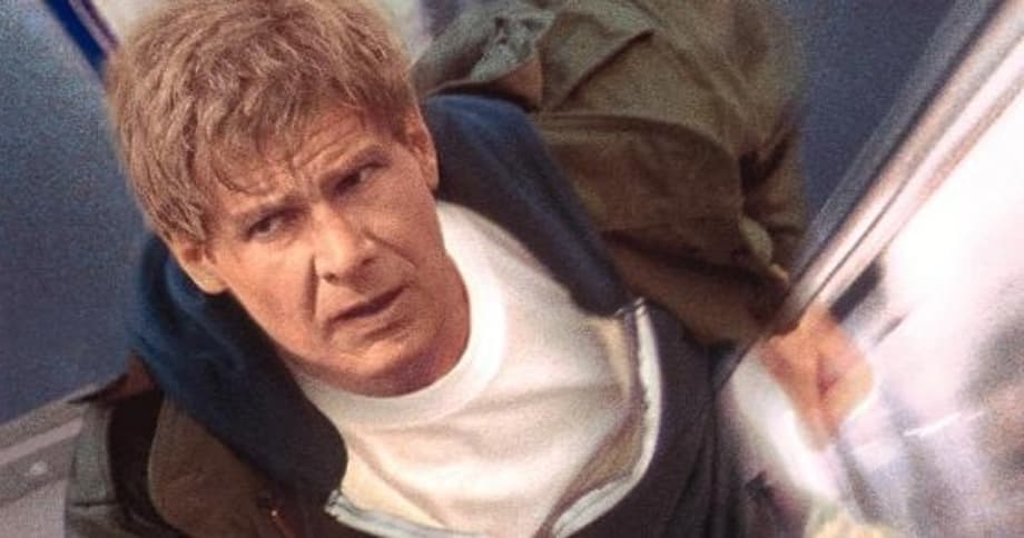 THE FUGITIVE Exclusive Interview With Director Andrew Davis On The Film's 30th Anniversary