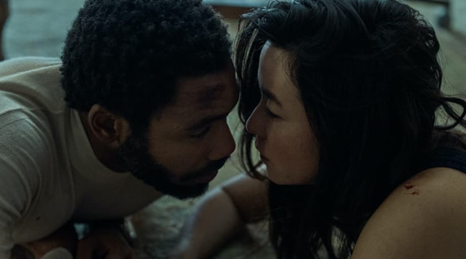 MR. & MRS. SMITH Series Sets Premiere Date; Donald Glover & Maya Erskine Feature In First Look Images