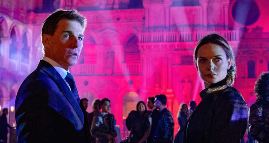 Tom Cruise Takes On A Deadly New AI In Latest MISSION: IMPOSSIBLE - DEAD RECKONING PART ONE Featurette