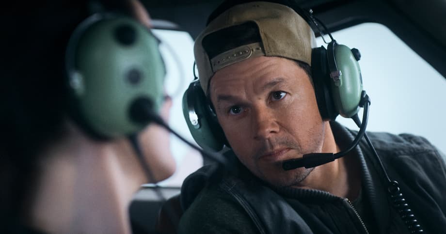 Mark Wahlberg Goes Bald In Thrilling New Trailer For Mel Gibson-Directed Actioner FLIGHT RISK