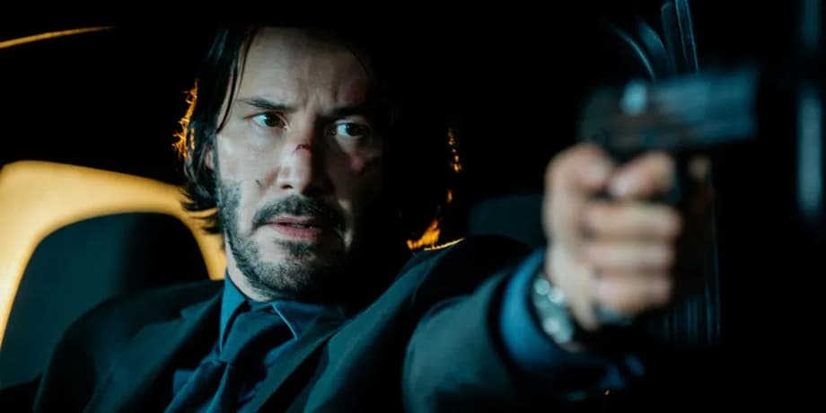 JOHN WICK Prequel Film Will Be Created In Anime Format