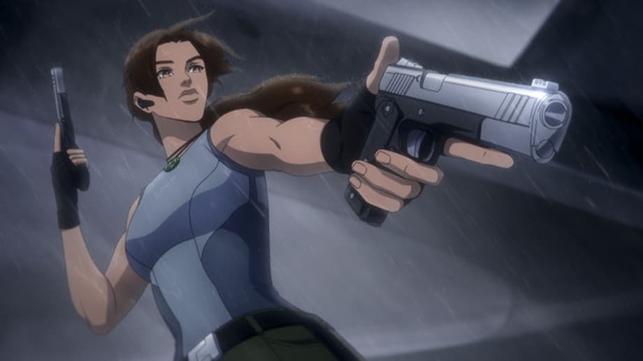 TOMB RAIDER: THE LEGEND OF LARA CROFT Trailer Released, Featuring Hayley Atwell On A Global Quest