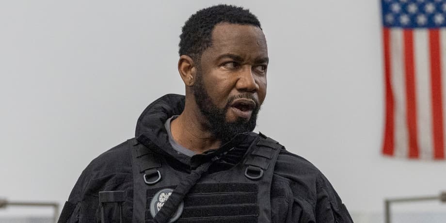 ONE MORE SHOT Exclusive Interview With Michael Jai White On Fighting Scott Adkins - SPOILERS