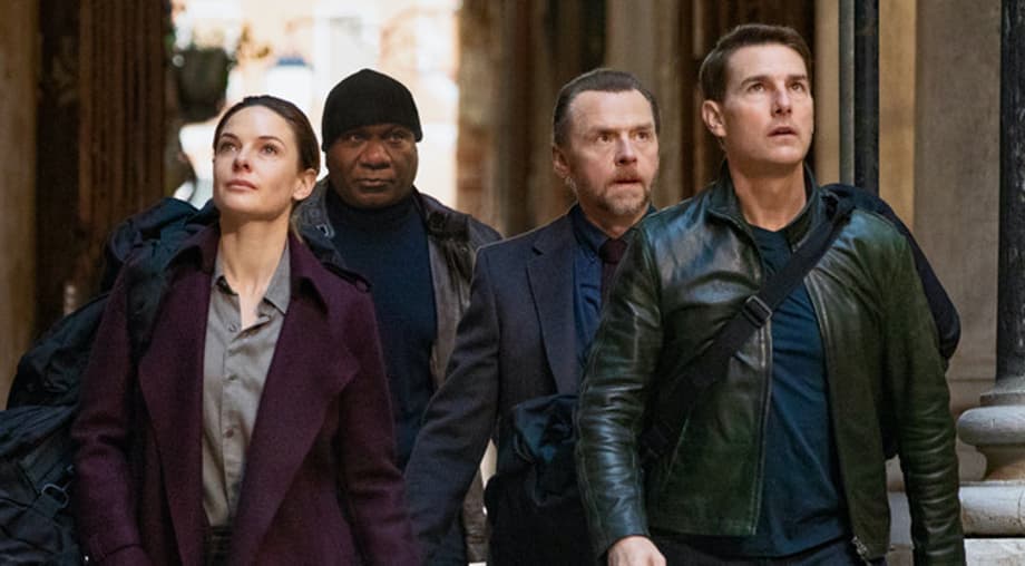 How Does MISSION: IMPOSSIBLE - DEAD RECKONING PART ONE Set Up PART TWO?; Explaining That Ending! SPOILERS