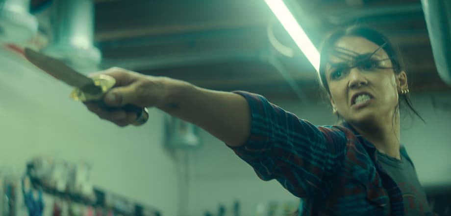 Jessica Alba Becomes Vengeance In Kickass Official Trailer For Netflix Actioner TRIGGER WARNING