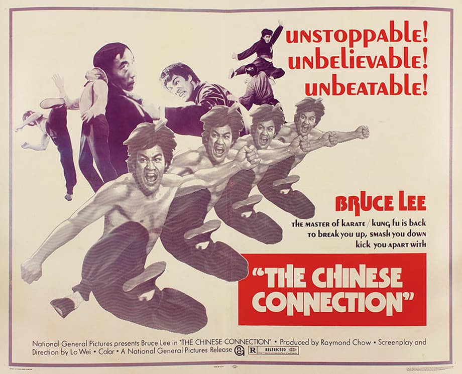 the-chinese-connection