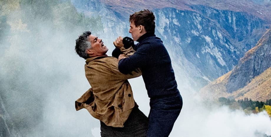 MISSION: IMPOSSIBLE - DEAD RECKONING PART ONE Featurette Spotlights Show-Stopping Train Sequence