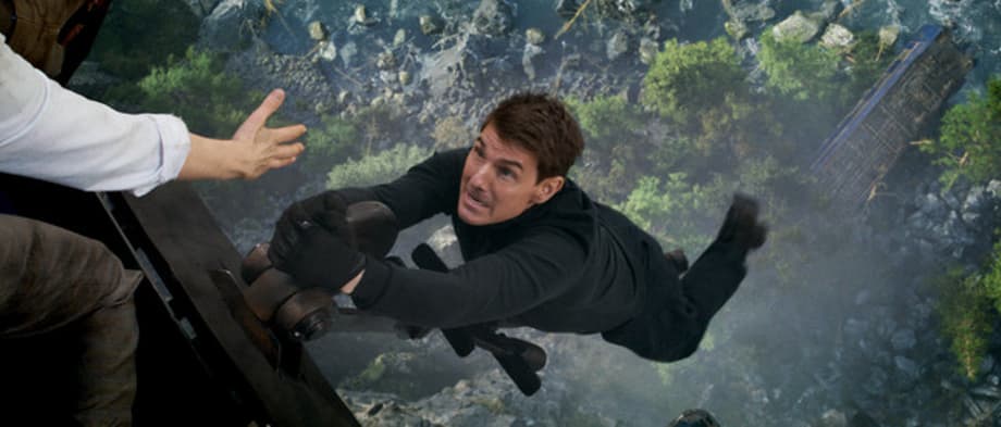 MISSION: IMPOSSIBLE - DEAD RECKONING PART TWO Pushed Back To Memorial Day 2025; Will Be Retitled