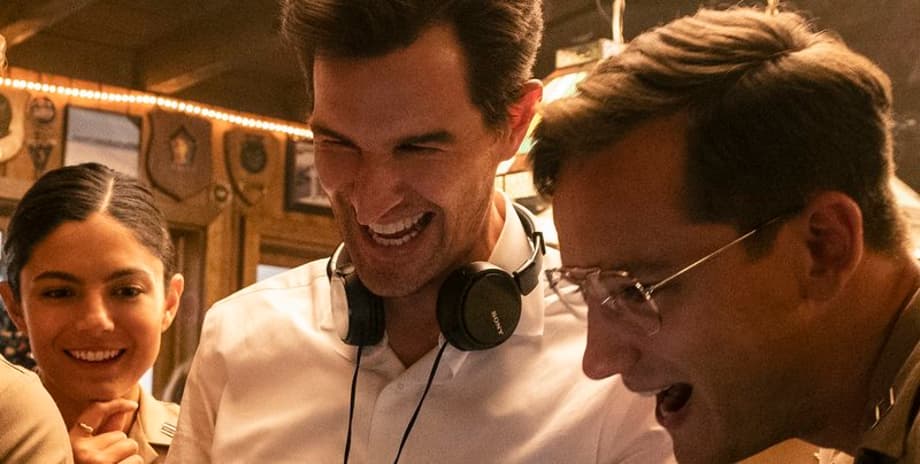 TOP GUN: MAVERICK Director Joe Kosinski Recounts His Initial Pitch To Tom Cruise For The Sequel (Exclusive)