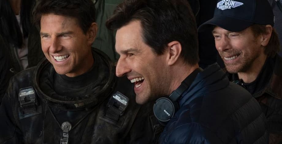 TOP GUN: MAVERICK Exclusive Interview With Director Joseph Kosinski