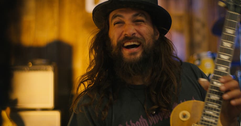ON THE ROAM Exclusive Interview With Director  Brian Andrew Mendoza On New Jason Momoa Docuseries