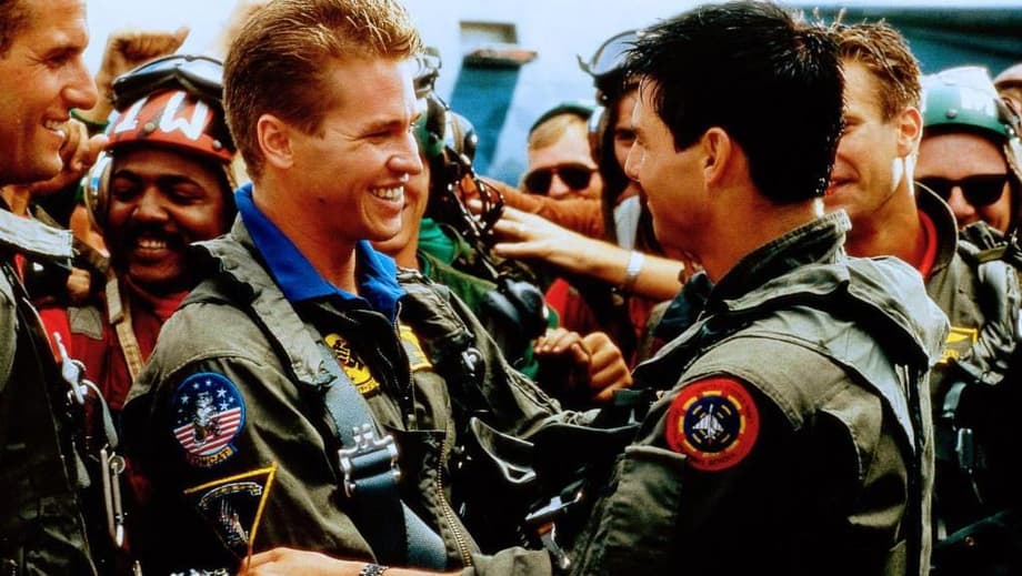 TOP GUN: MAVERICK Director Joe Kosinski On Reuniting Tom Cruise's Maverick & Val Kilmer's Iceman (Exclusive)