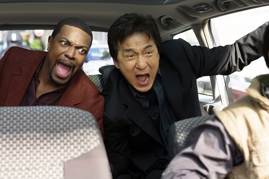 Rush Hour 4