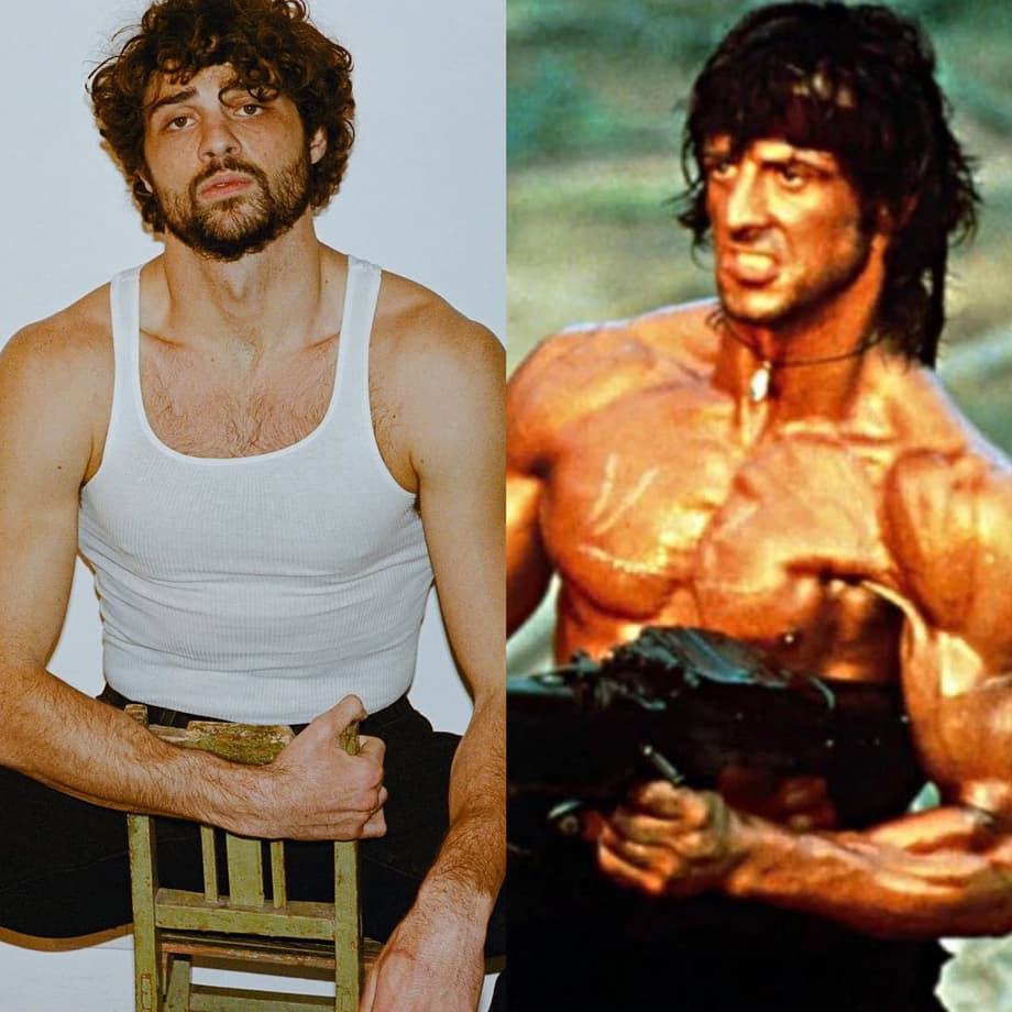Noah Centineo to star in Rambo prequel