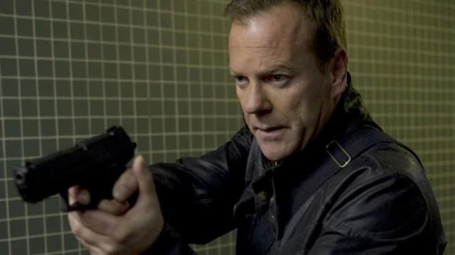 24 Star Kiefer Sutherland Reiterates Interest In Returning As Jack Bauer Even If It's A &quot;Limited&quot; Role