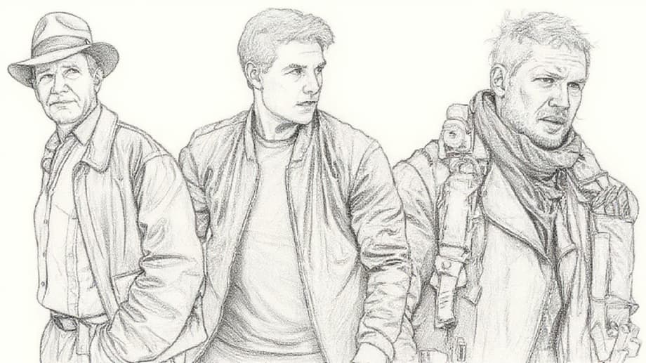 ACTION MOVIES - From Source To Screen: Almost Were Sequels That Can Still Be