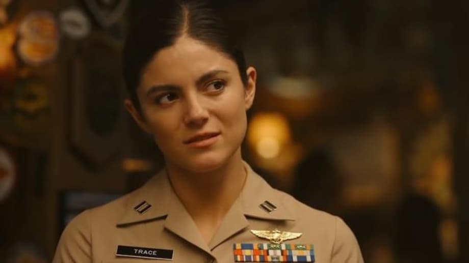 AT MIDNIGHT Star Monica Barbaro Reveals Whether She's Heard About Possible TOP GUN 3 Plans (Exclusive)