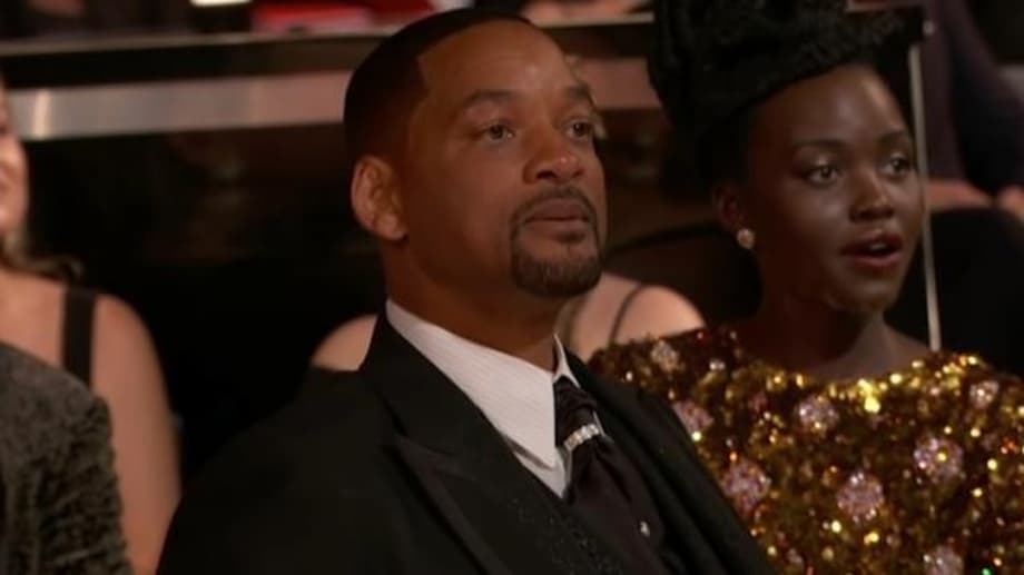 BAD BOYS Star Will Smith Opens Up On Oscar Slap Incident; &quot;I Just, I Lost It, You Know&quot;