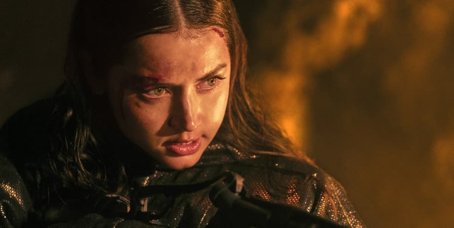 BALLERINA: Ana de Armas Is Out For Revenge In Newly Released Hi-Res Stills