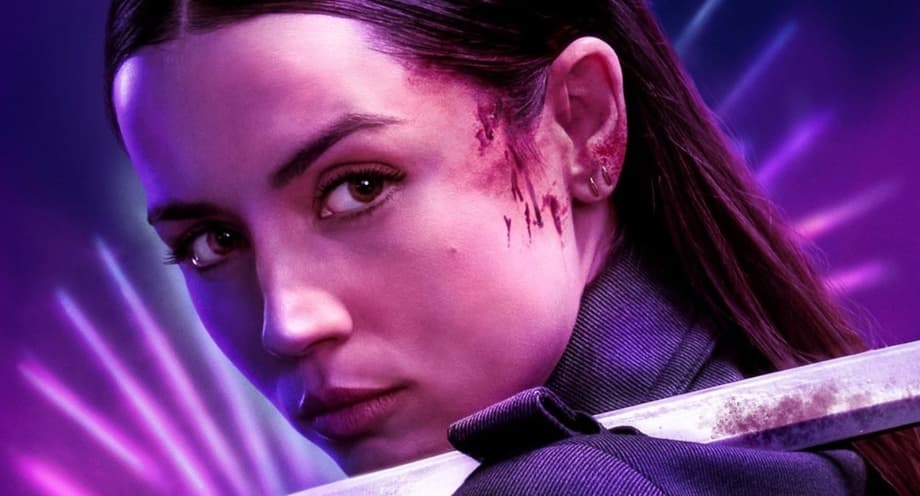 BALLERINA Exclusive Interview With Director Len Wiseman On Ana de Armas' Badassery & That Fiery Finale