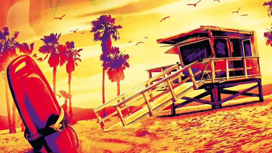 Baywatch TV Series First Look Revealed As Fox's Reboot Eyes 2027 Launch