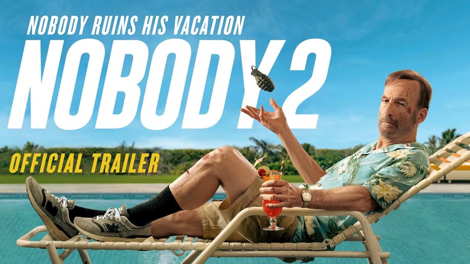Bob Odenkirk Returns For High-Octane Action In NOBODY 2 With Sharon Stone And Colin Hanks