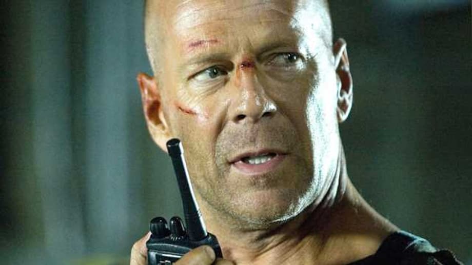 Bruce Willis &quot;Stepping Away&quot; From Acting After Being Diagnosed With Aphasia