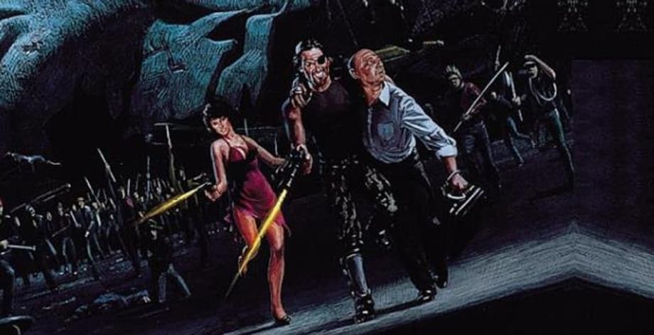 &quot;Call Me Snake&quot; - ESCAPE FROM NEW YORK Remake/Sequel Reportedly Moving Forward