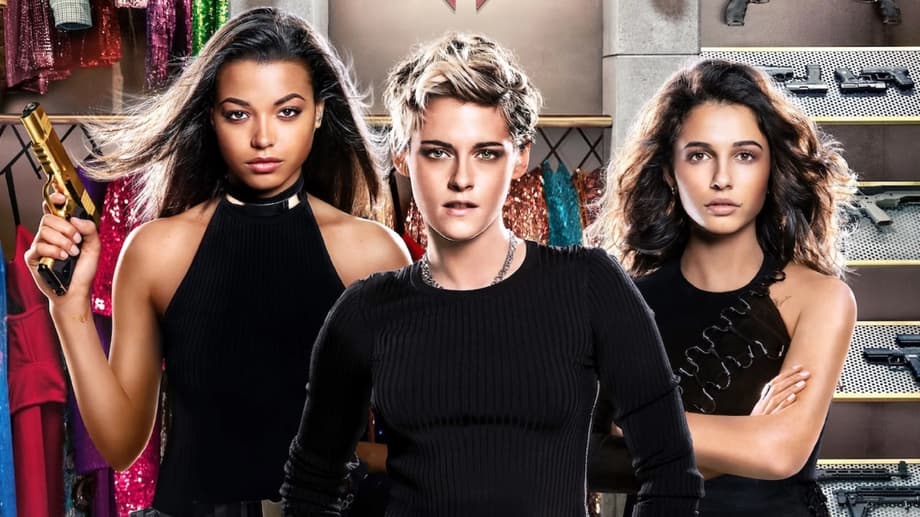 CHARLIE'S ANGELS Is Coming Back To The Big Screen From GOAT Writer