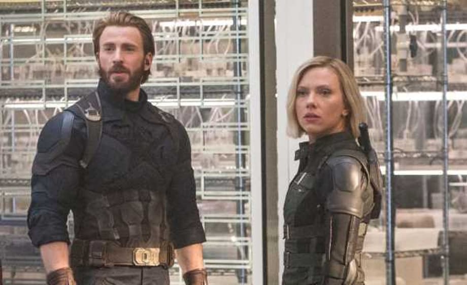 Chris Evans & Scarlett Johansson To Reunite For Jason Bateman Space Race Film PROJECT ARTEMIS