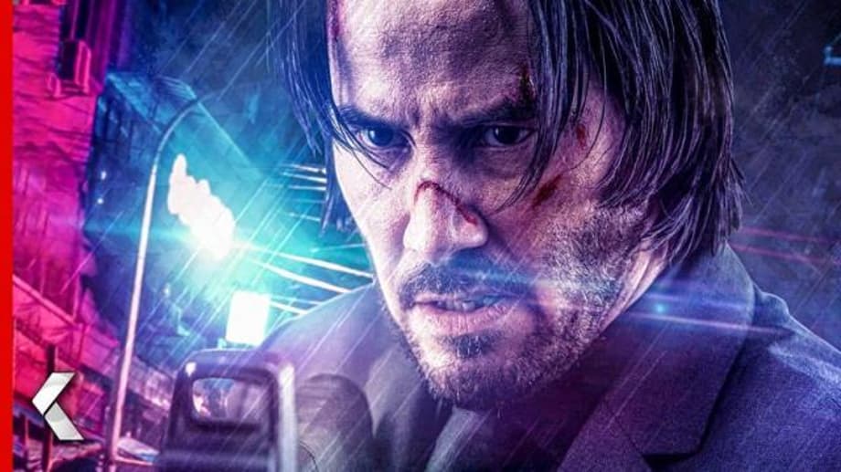 CinemaCon '22: Lionsgate Presentation LIVE Blog - First Look At JOHN WICK: CHAPTER 4 & THE EXPENDABLES 4