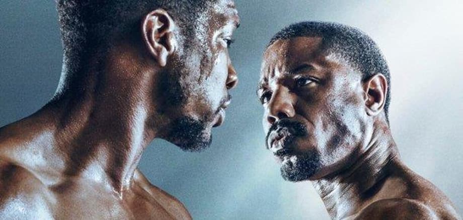 CREED III: Michael B. Jordan And Jonathan Majors Face-Off On New Poster