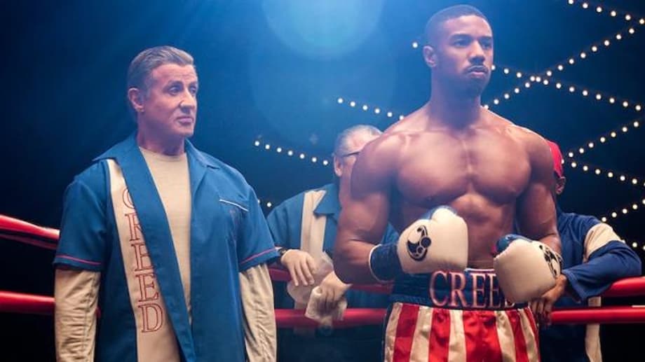 CREED III Star Michael B. Jordan Explains How The Movie Works Without Sylvester Stallone's Rocky