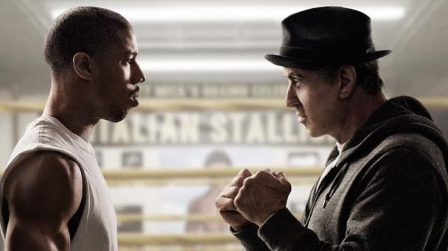 CREED III: Sylvester Stallone Isn't Returning Because Michael B. Jordan Is Taking Movie To A &quot;Dark Space&quot;