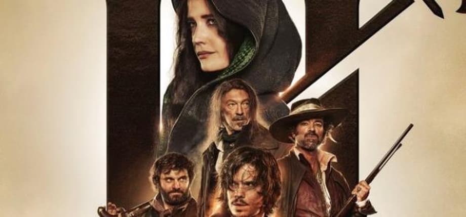D'ARTAGNAN: Check Out The Trailer For French THREE MUSKETEERS Adaptation Starring Eva Green & Vincent Cassel