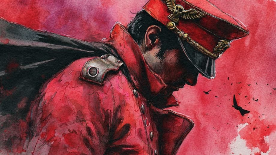 David Dastmalchian Preparing For STREET FIGHTER Movie M. Bison Role By Playing SF2