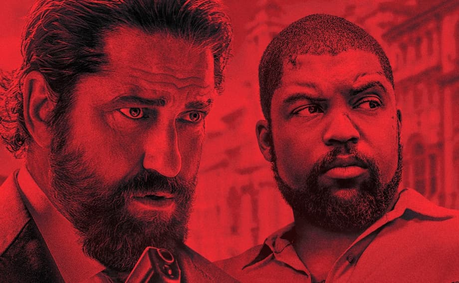 DEN OF THIEVES 2: PANTERA Exclusive Interview With Star O'Shea Jackson Jr. On The High-Stakes Action Sequel