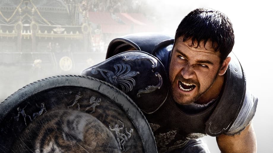 Does Russell Crowe's Maximus Return In GLADIATOR 2? Here's What You Need To Know - SPOILERS