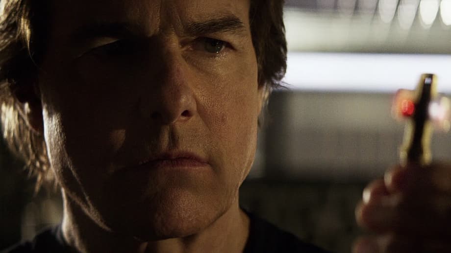 Does Tom Cruise's Ethan Hunt Die In MISSION: IMPOSSIBLE - THE FINAL RECKONING? - SPOILERS