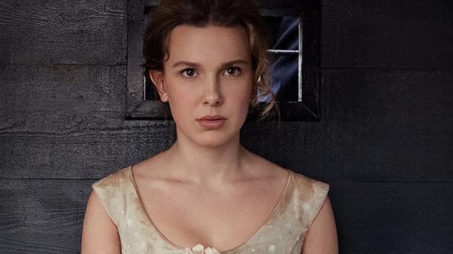 ENOLA HOLMES 2: Millie Bobby Brown And Henry Cavill Are Back In First Look At Upcoming Netflix Sequel