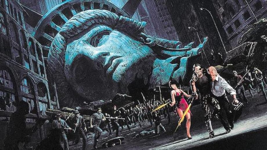 ESCAPE FROM NEW YORK: Upcoming Movie Is Set To Be A Sequel And NOT A Reboot As Originally Reported