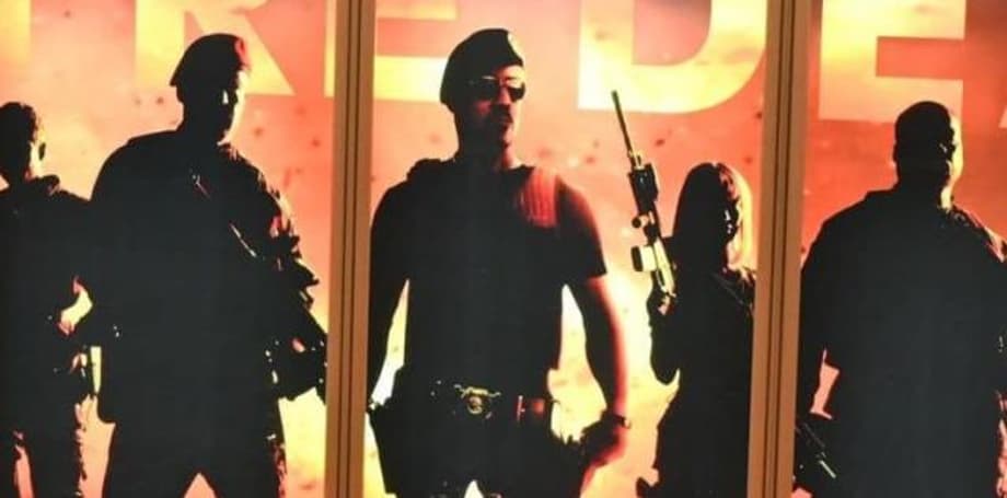 EXPENDABLES 4 Gets A Poster And The Best Tagline In Action Movie History