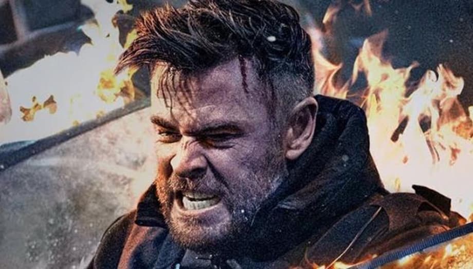 EXTRACTION 2 First Trailer Gives Chris Hemsworth's Tyler Rake A (Violent) Second Chance At Life