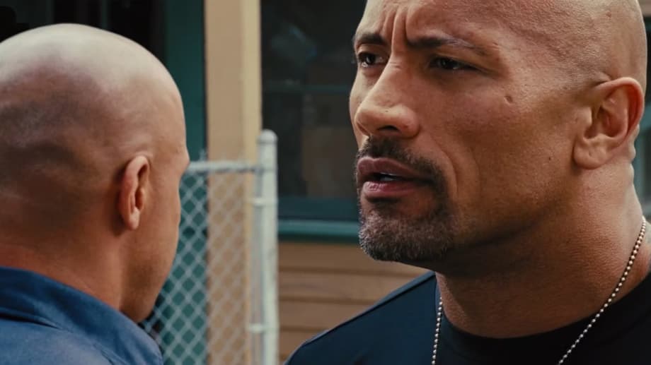 FAST & FURIOUS: John Cena Weighs In On The Feud Between Dwayne Johnson And Vin Diesel